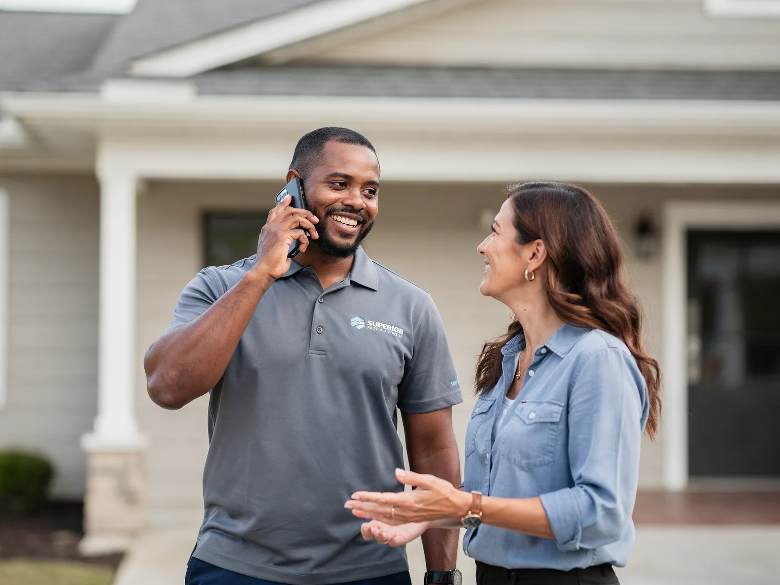 Fascia Repair Temple, NH FAQs